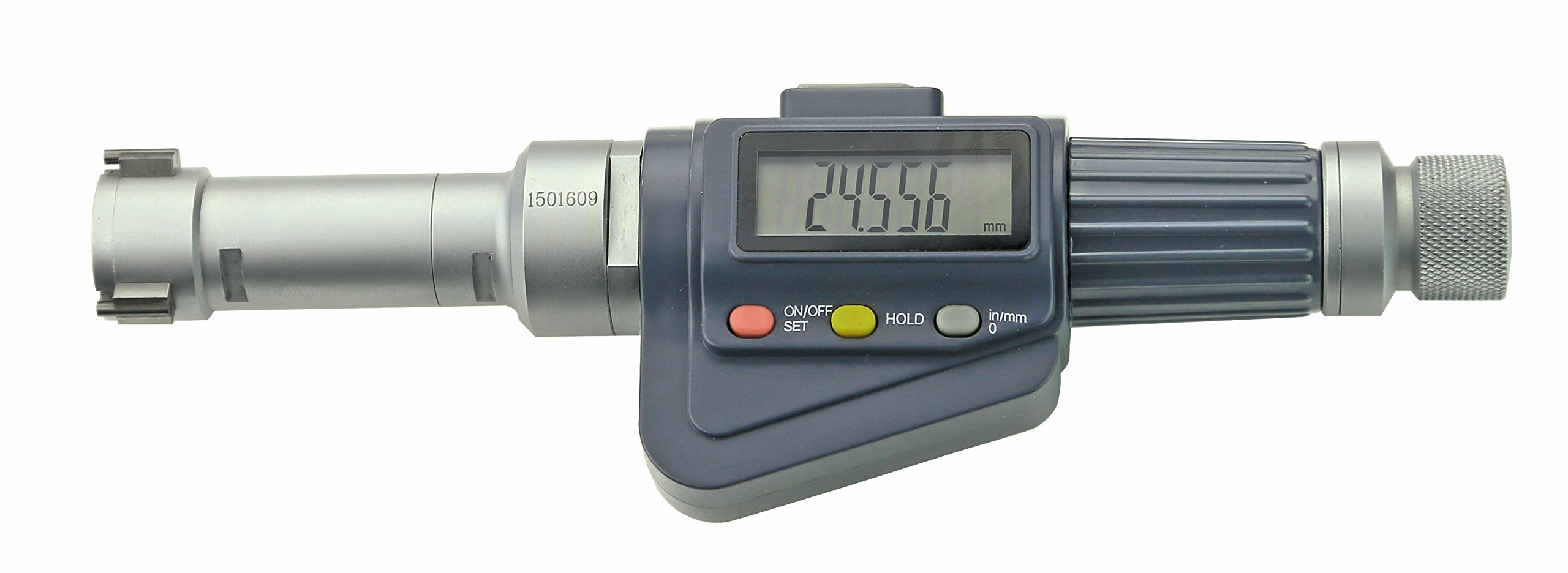 CNC QUALITÄT Digital-Dreipunkt-Innen-Messschraube Messbereich 12-16 mm - Innenmikrometer