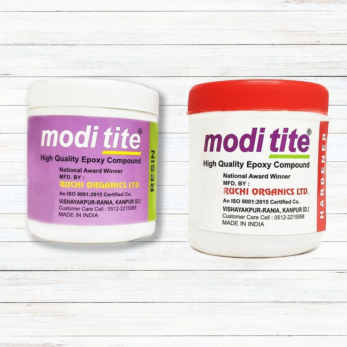 Modibond Moditite Industrial Grade Epoxy Resin and Hardener Super