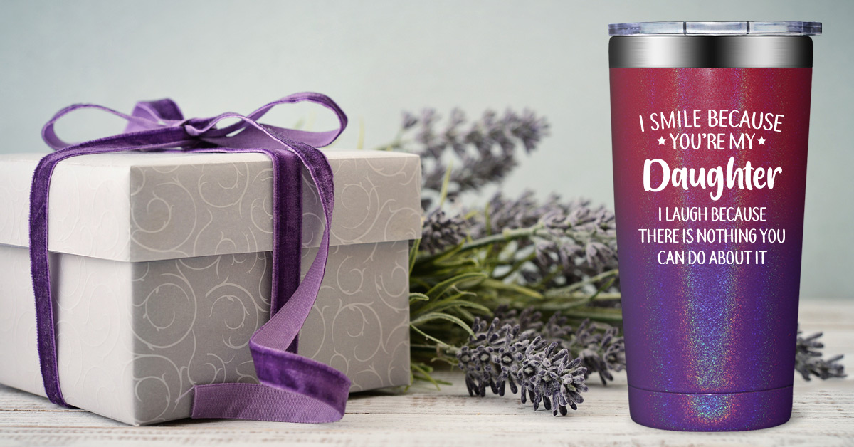 Regalo Para Hija De Mamá Regalos De Cumpleaños Para Hija, Id | Meses Sin Interés