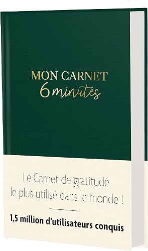 carnet 6 minutes Mon