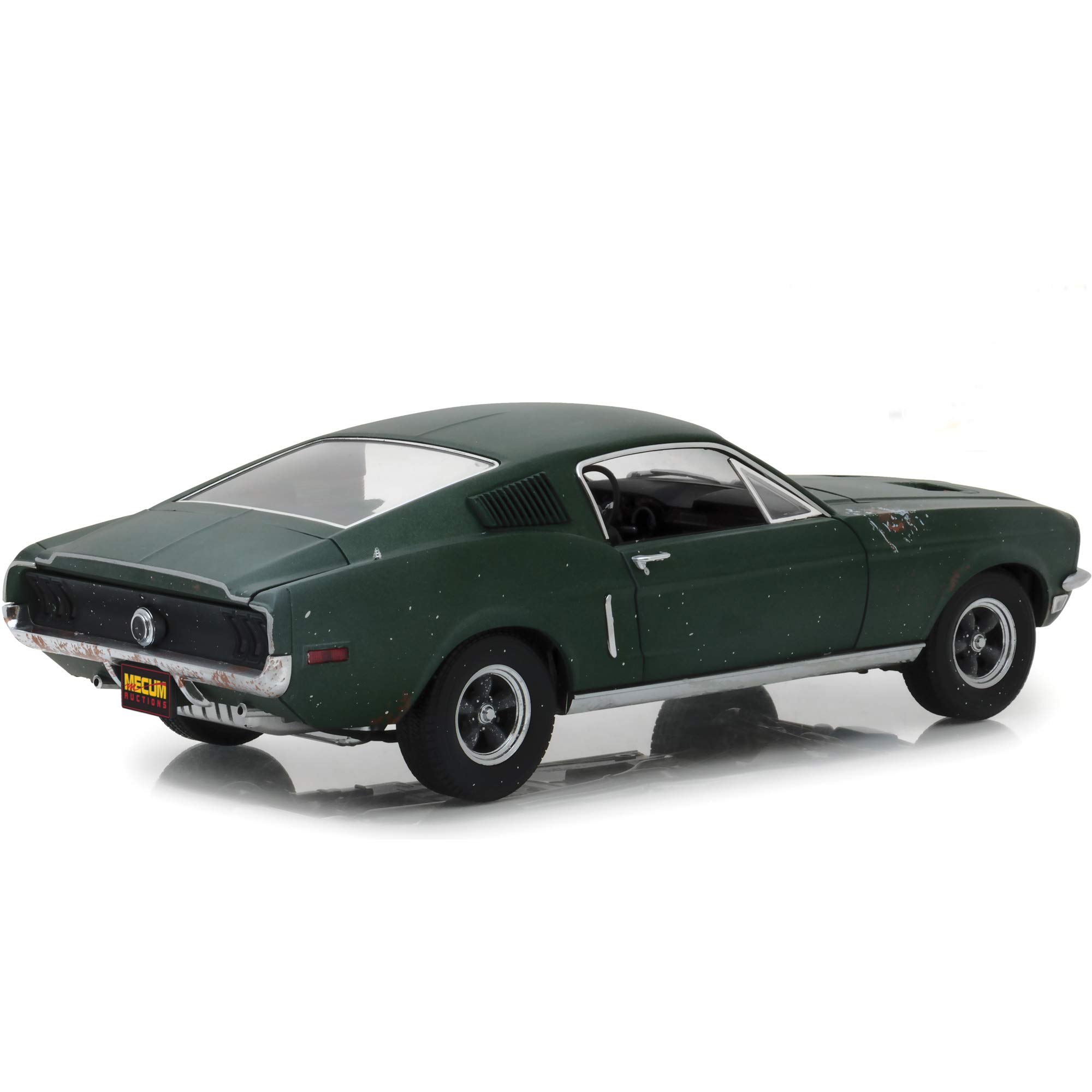 Greenlight Collectibles-13551 - Auto in miniatura, colore: Verde