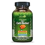 Irwin Naturals Maximum Strength 3-in-1 Carb Blocker 84 Count