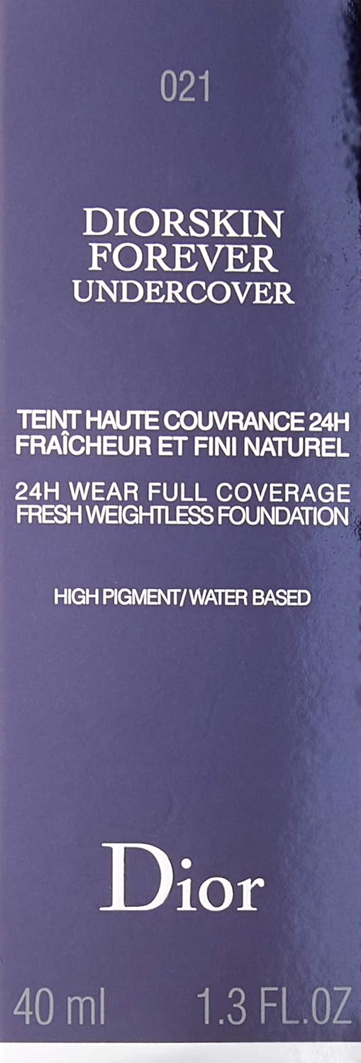 dior forever 021 linen