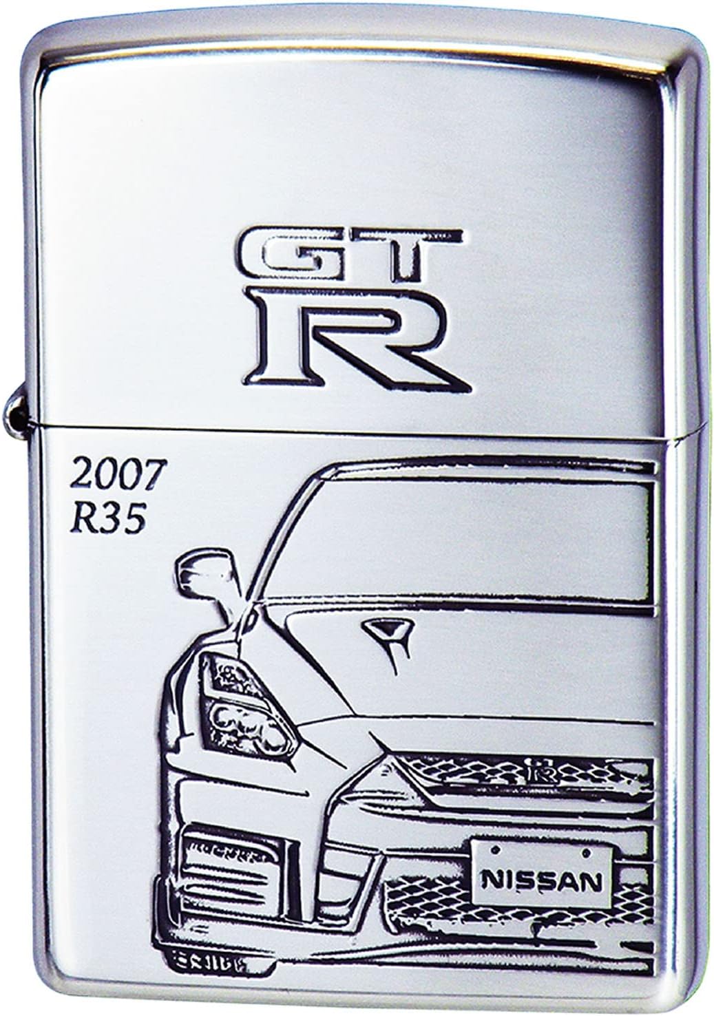 ZIPPO NISSAN GT-R R35 NISMO