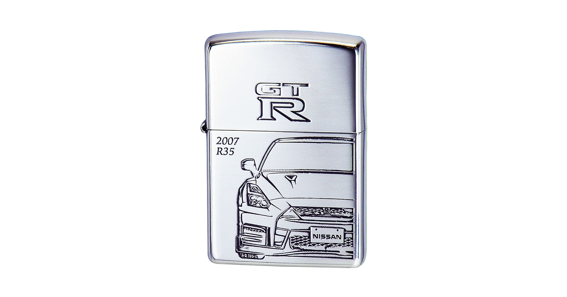 Amazon.co.jp: ZIPPO NISSAN GT-R R35 NISMO SV : ファッション
