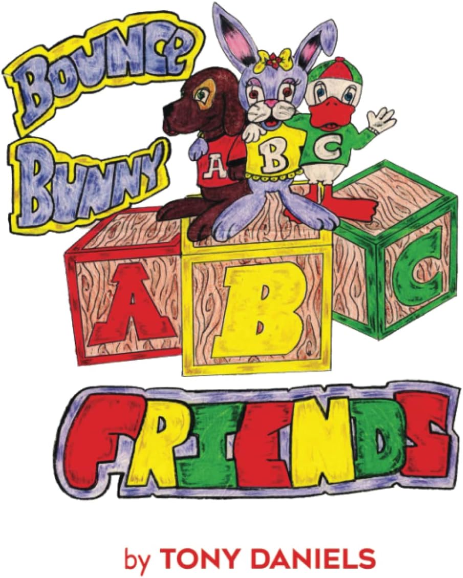 Bounce Bunny and Friends