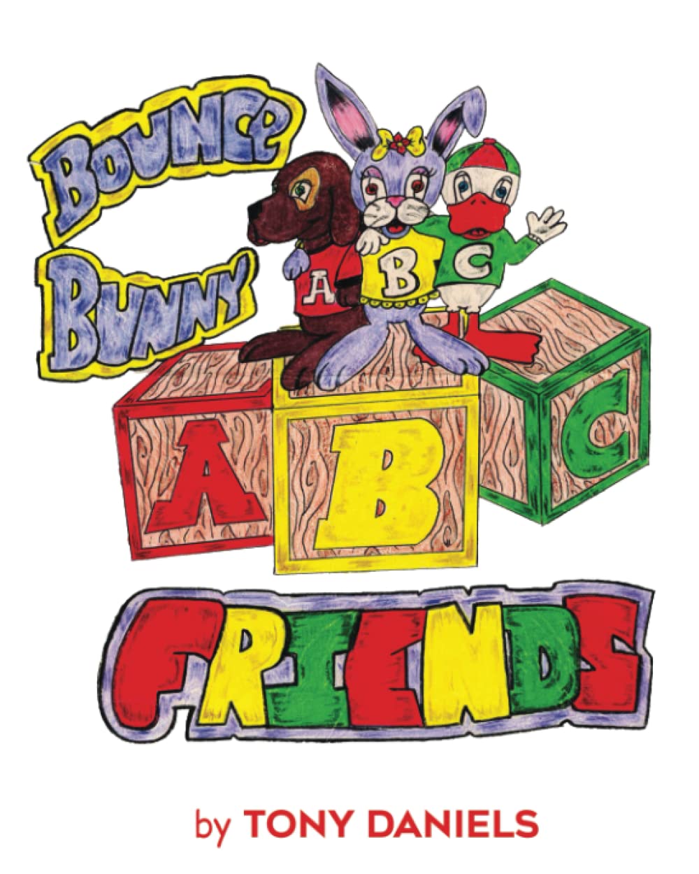 Bounce Bunny and Friends