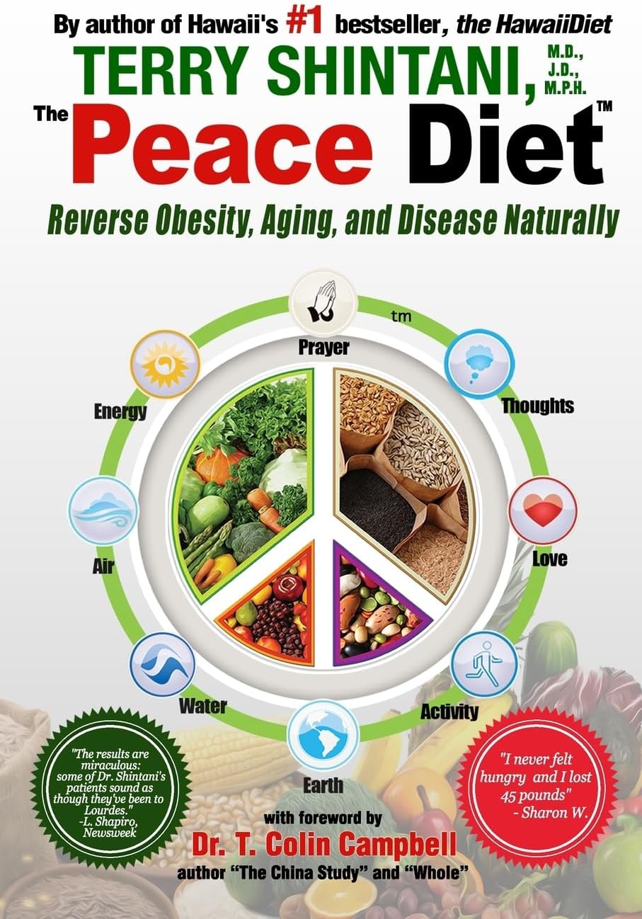 Peace Diet Paperback – November 1, 2014