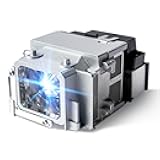 Stanlamp V13H010L65 (Original Bulb Inside) for Epson-ELPLP65 EB-1750 EB-1751 EB-1760W EB-1761W EB-1770W EB-1771W EB-1775W EB-1776W 1750 1751 1760W 1761W 1770W 1771W 1775W 1776W Replacement Bulb -1