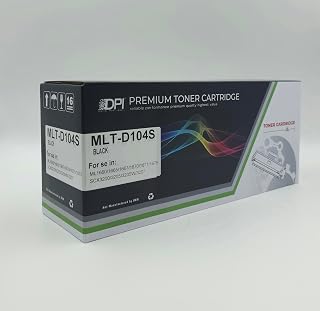 Samsung 104S ML-1660 Muadil Toner MLT-104
