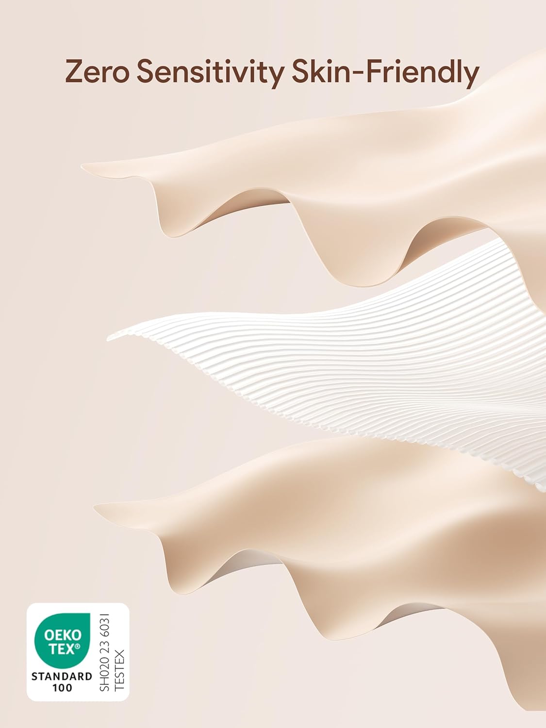 Angelhood Bras for Women Lace V Neck Seamless Wireless No Underwire Supportive Pushup Bralette Comfortable T Shirt Bra - Image 8