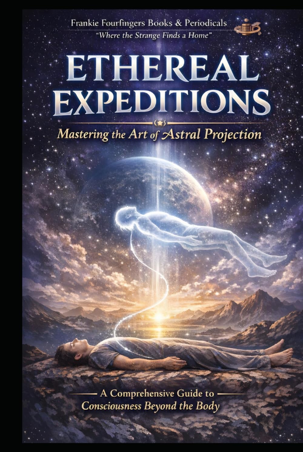 ETHEREAL EXPEDITIONS MASTERING THE ART OF ASTRAL PROJECTION: A Comprehensive Guide to Consciousness Travel, Non-Physical Realms, and Spiritual Mastery