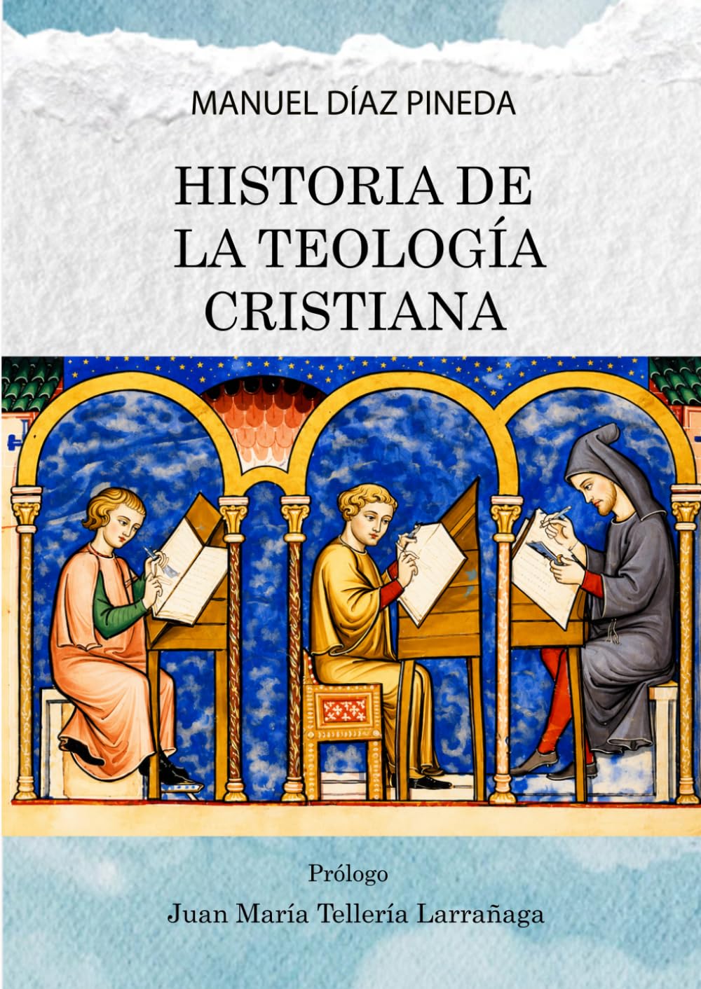 HISTORIA DE LA TEOLOGÍA CRISTIANA