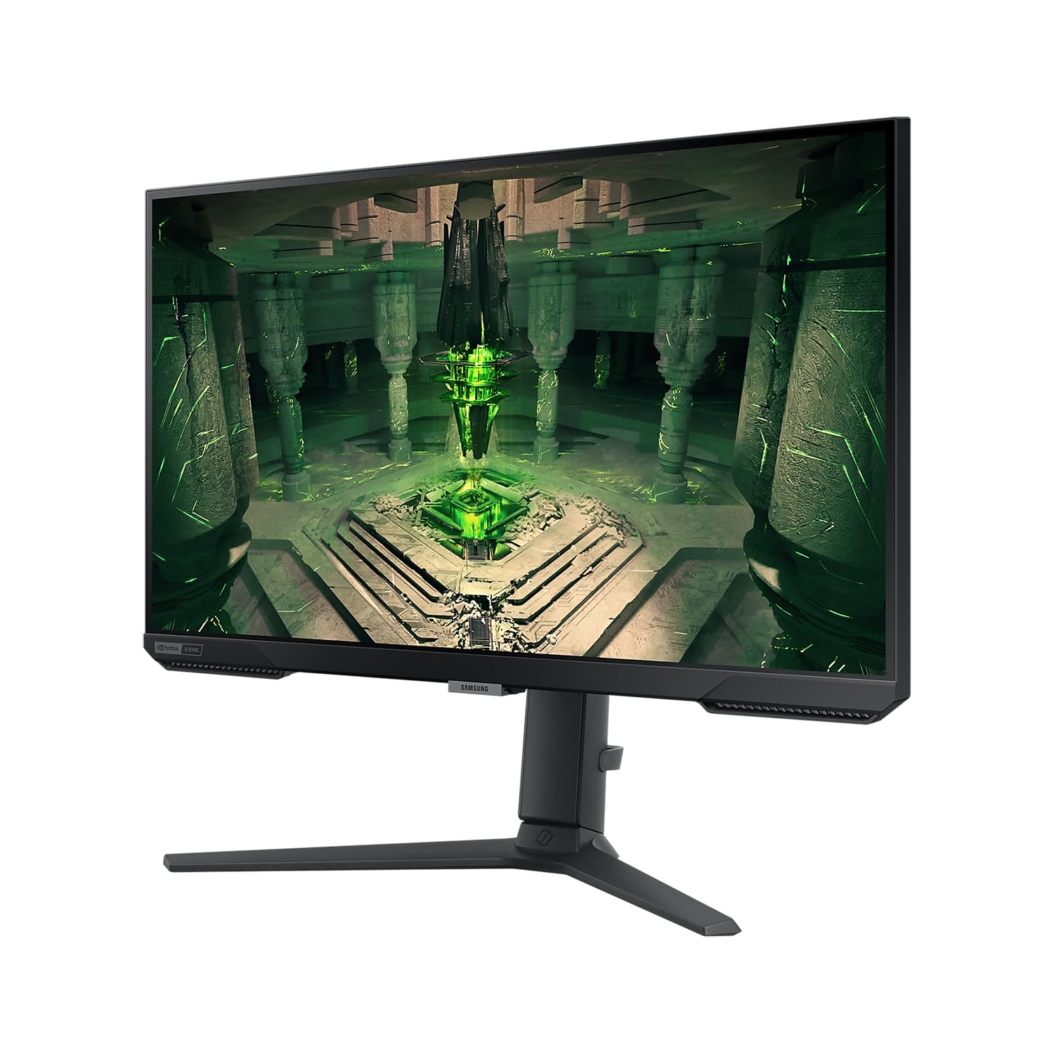 Samsung Odyssey G4B LS27BG400EUXEN Monitor, Czarny, 27 Cala