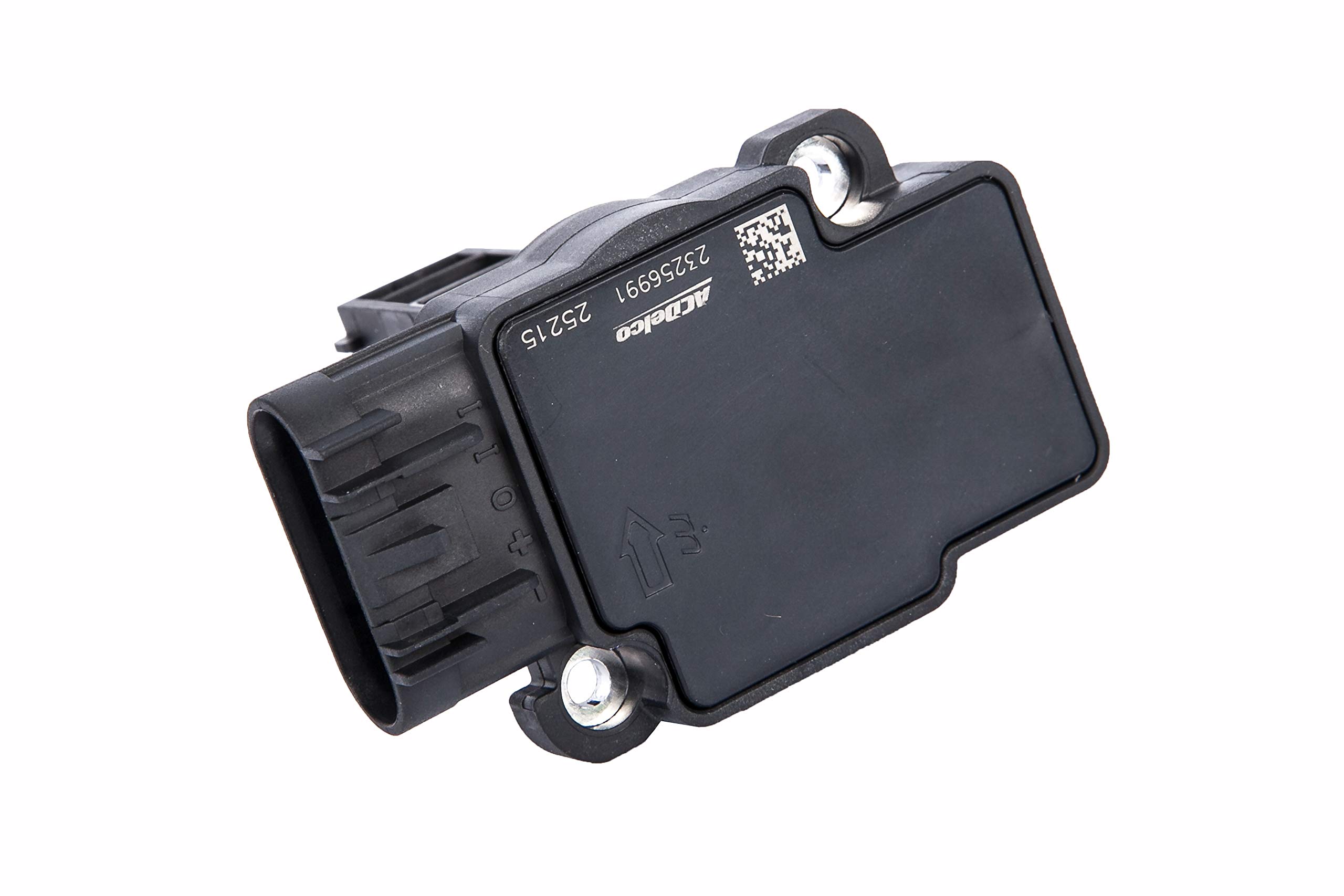 Amazon.com: GM 23256991 Mass Airflow Sensor, Black : Automotive 