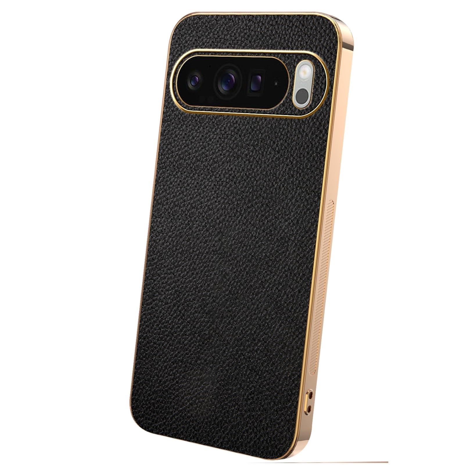 Generico Custodia Per 10 Pro XL/10 PRO/10, Magnetico Case With Anti-Impronta Protezione Fotocamera Ricarica Wireless Guscio(Nero,11 Pro XL)