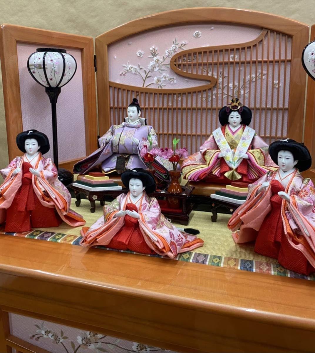 雛人形 収納飾り 御雛 吉徳工房 収納飾り 商品一覧 | 雛人形（ひな人形