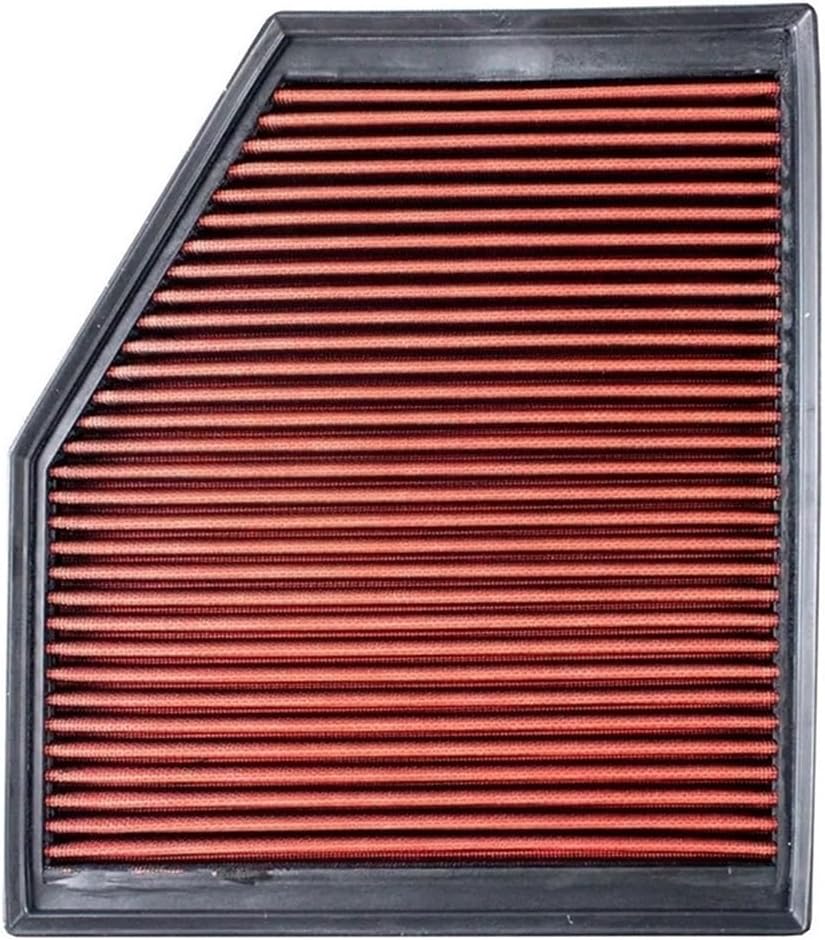 Replacement Air Filter High Flow Cold Intake Fits for E60 E61 E63 E64 520i 540i 550i 645Ci 650i Washable