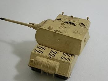 Amazon | 1/72 完成品 36206 VIII号戦車 マウス Sd.Kfz 205 試作