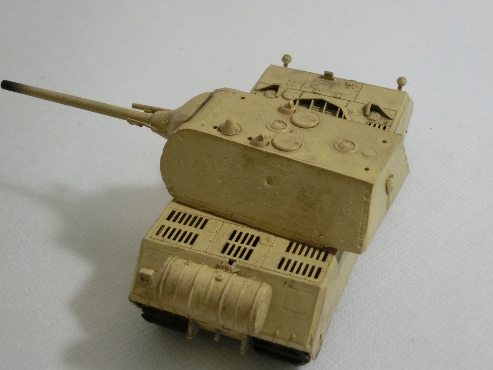 1/72ドイツ 戦車完成品6点 1/72ドイツ 戦車完成品6点
