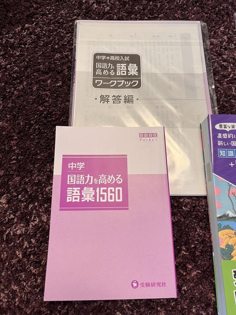 Amazon.co.jp: 2023年度 早稲田アカデミー 3冊セット 国語力を