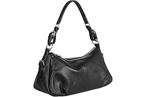 HESHE Handbag Embodies Style and Versatility