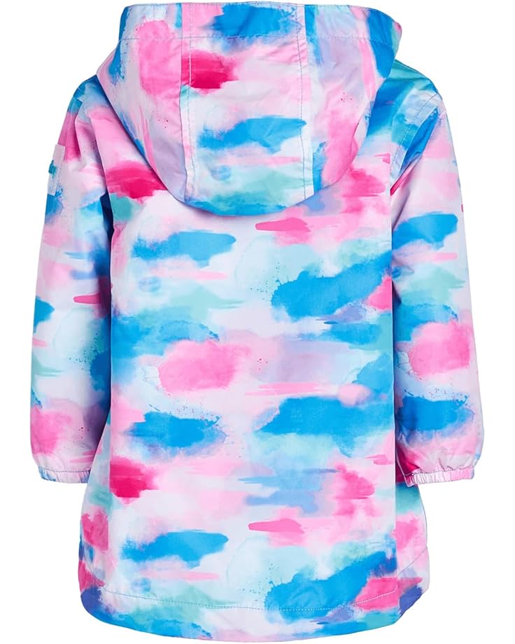 Hatley Kids Sunset Tie Dye Microfiber Field Jacket (Toddler/Little Kid/Big Kid) - #2 of 3