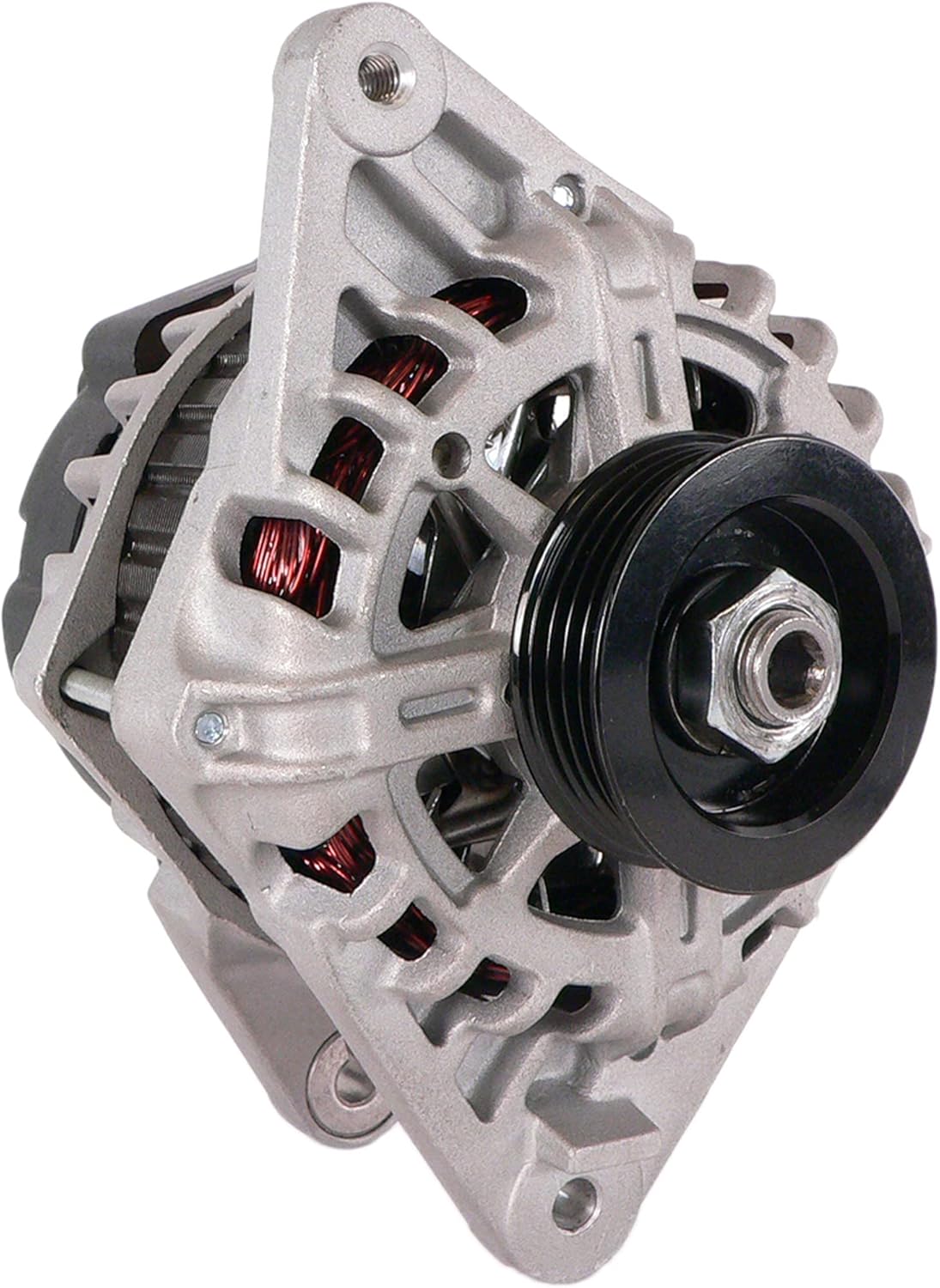 DB Electrical 400-46031 Alternator Compatible With/Replacement For Hyundai Elantra 2007-2012, KIA Soul 2010-2011, Spectra 2007-2009, Sportage 2007-2010 37300-23650, LRA03052, 2655635