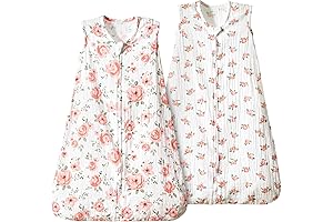 Amazon Essentials Baby Muslin Sleepsack