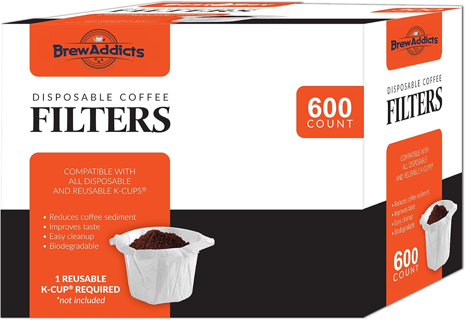 filtro caffè riutilizzabile per la macchina da caffè Bunn