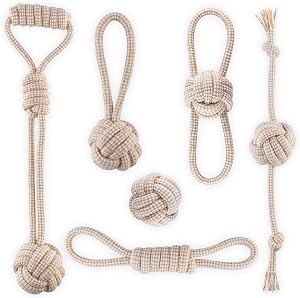FONPOO Juguetes para perros set