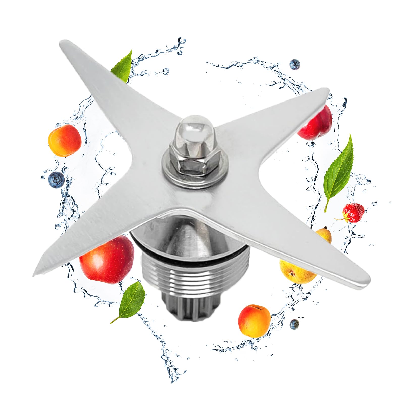 Amazon.com: Blade Replacement for 64 oz Low Profile Container