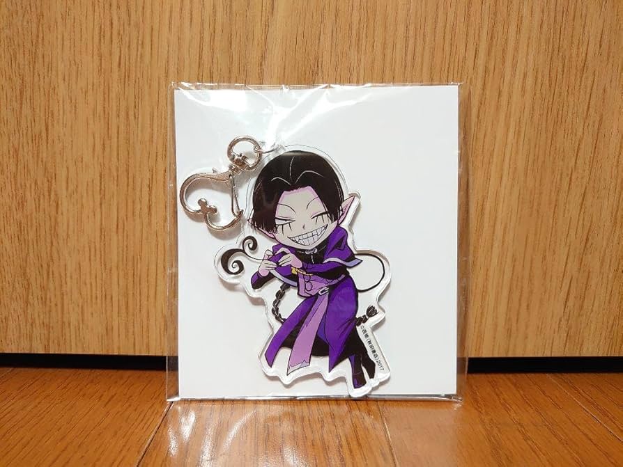 魔入りました入間くん アトリ 30巻 アクリルキーホルダー Amazon.co.jp