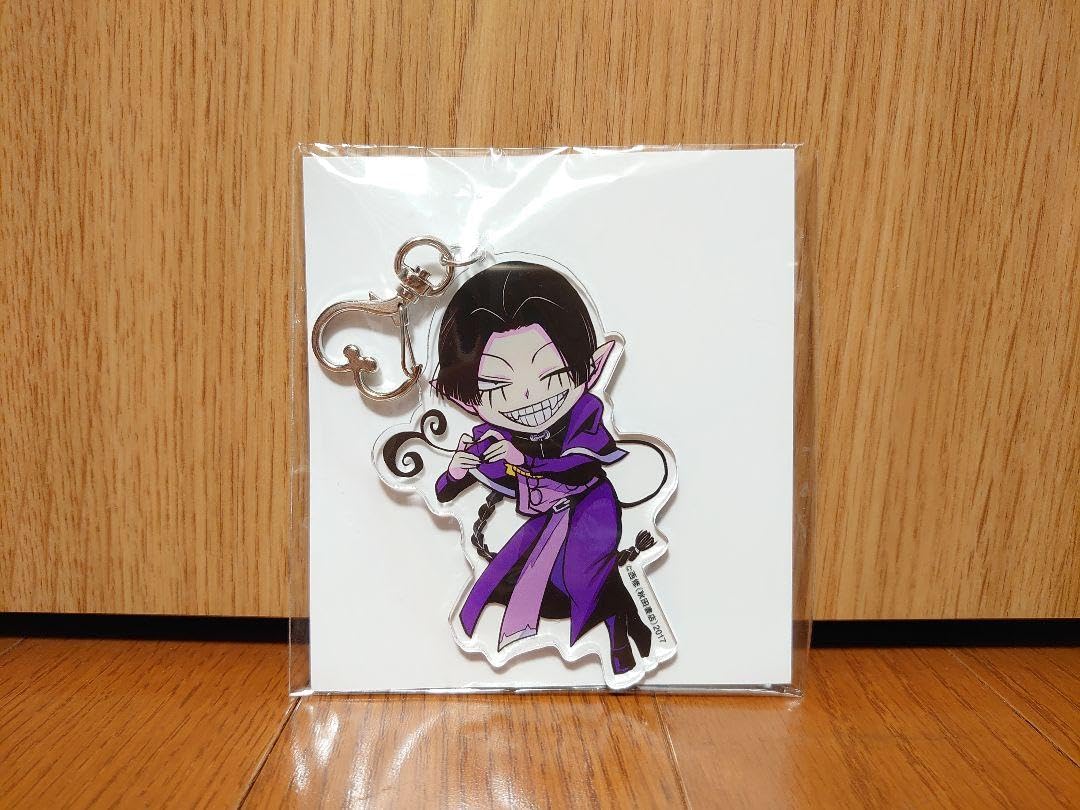 Amazon.co.jp: 魔入りました 入間くん アトリ アクキー : おもちゃ