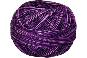 Lizbeth Cotton Thread Size 20 for Exquisite Needlework