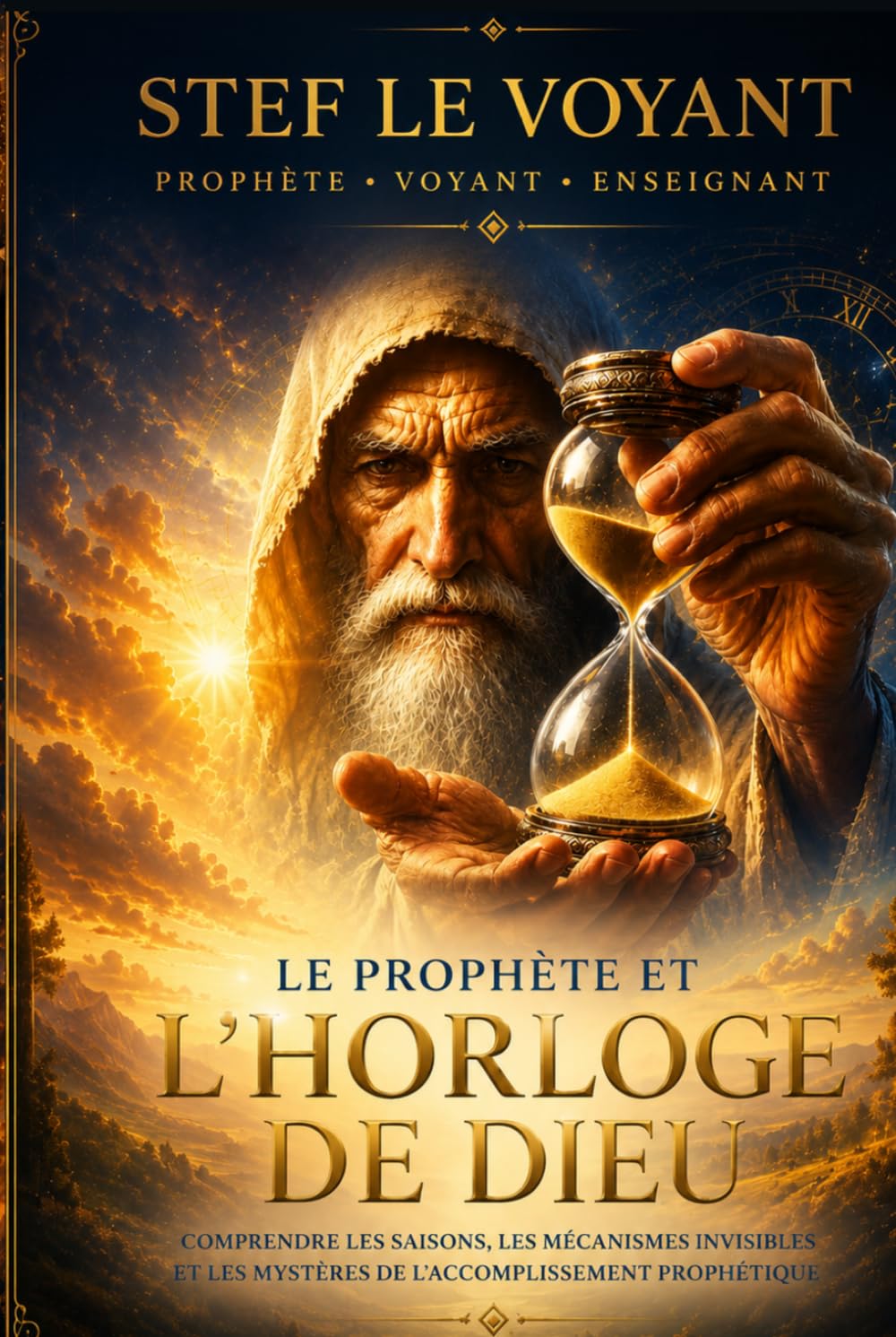 Le Prophète et l'Horloge de Dieu: Comprendre les saisons, les mécanismes invisibles et les mystères de l'accomplissement prophétique