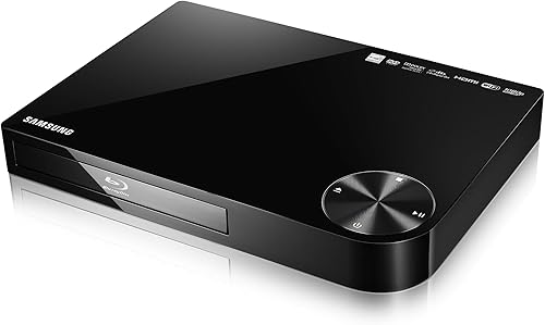 Miniatura 6 de Samsung BD-E5400 Wi-Fi Blu-ray Player (negro) (modelo 2012)