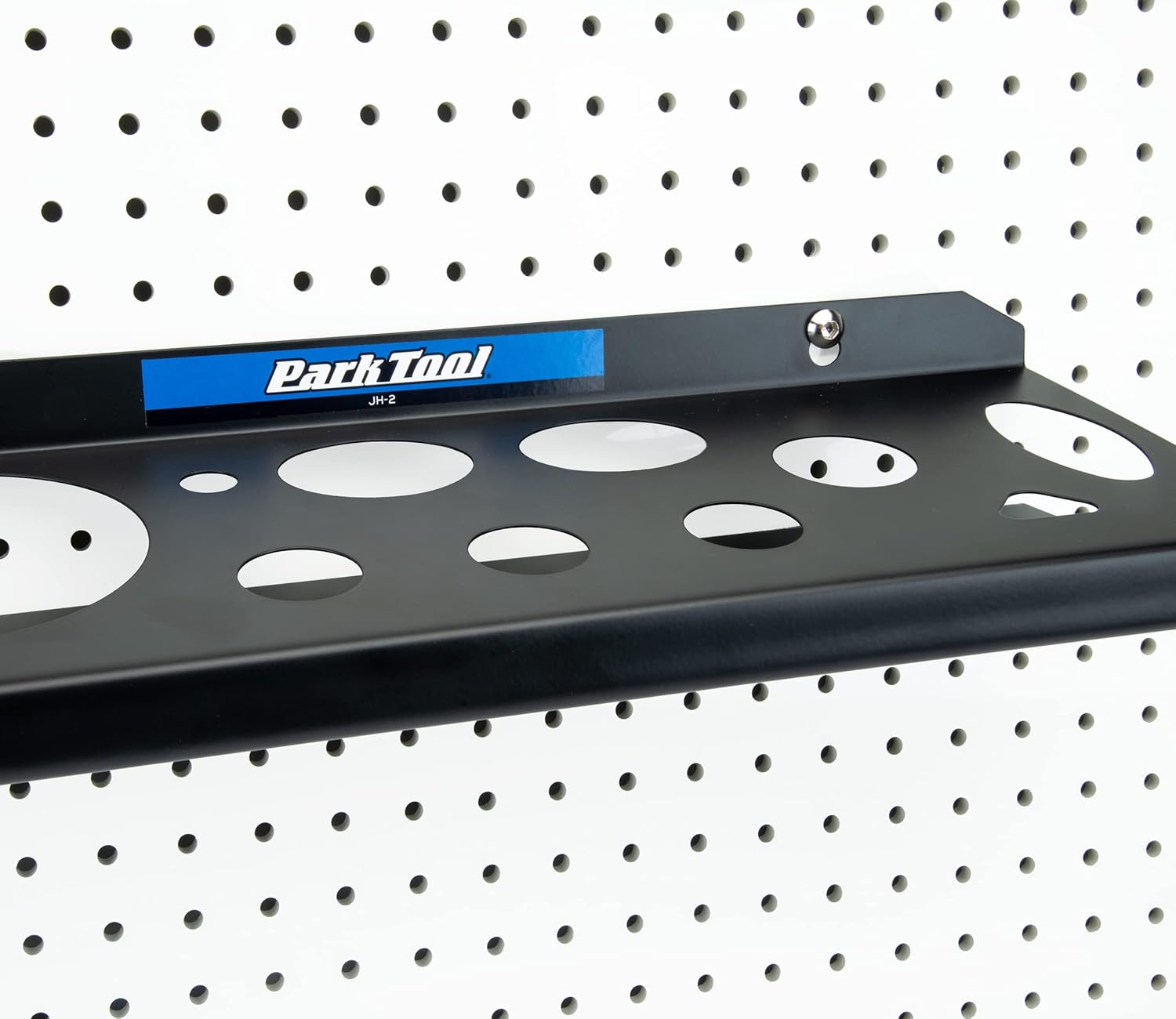 Park Tool JH-2: Wall-Mounted Lubricant & Compound Organizer