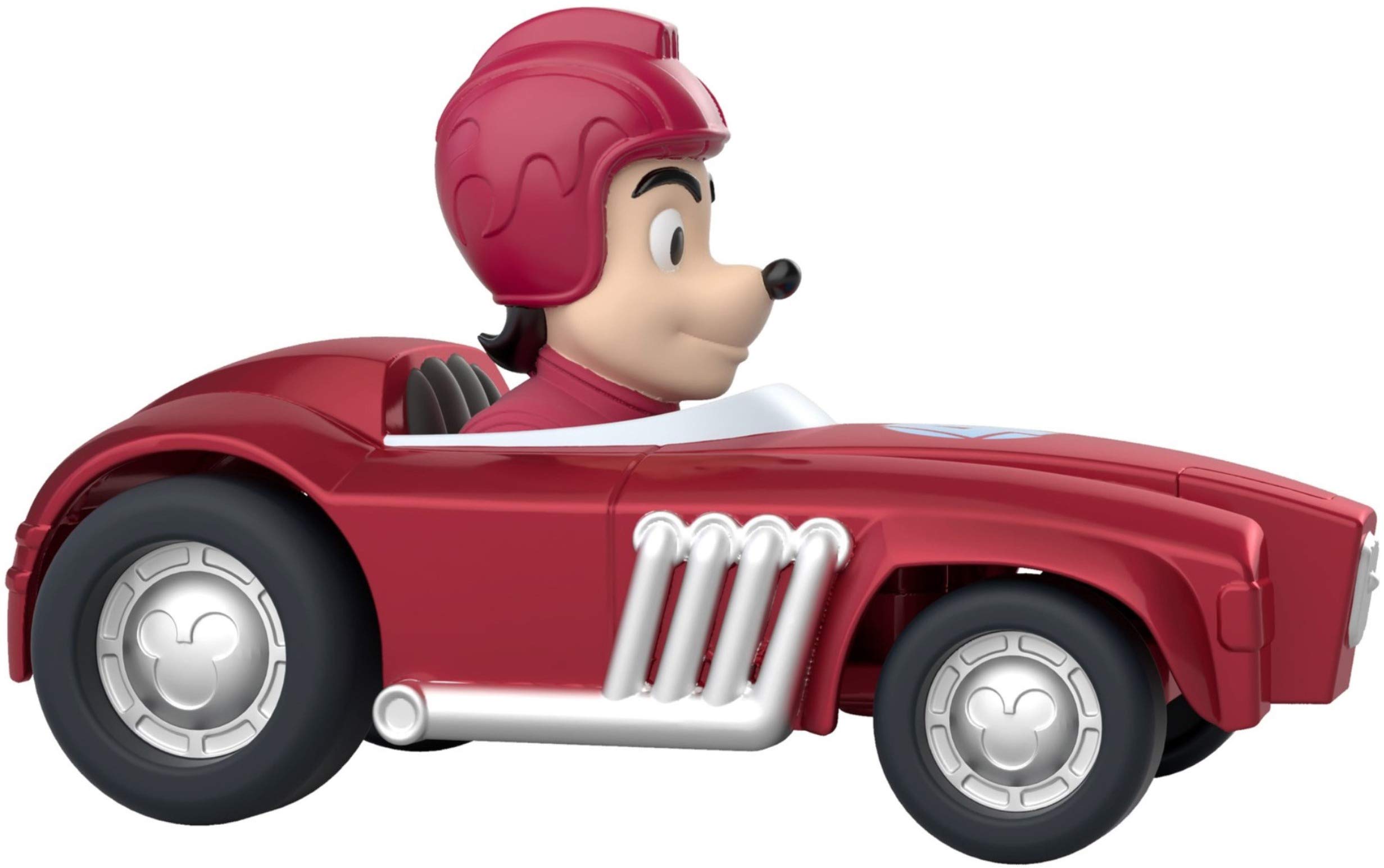 fisher price ディズニー ロードスターレーサーズ Amazon.com: Fisher-Price Disney Mickey & the Roadster Racers
