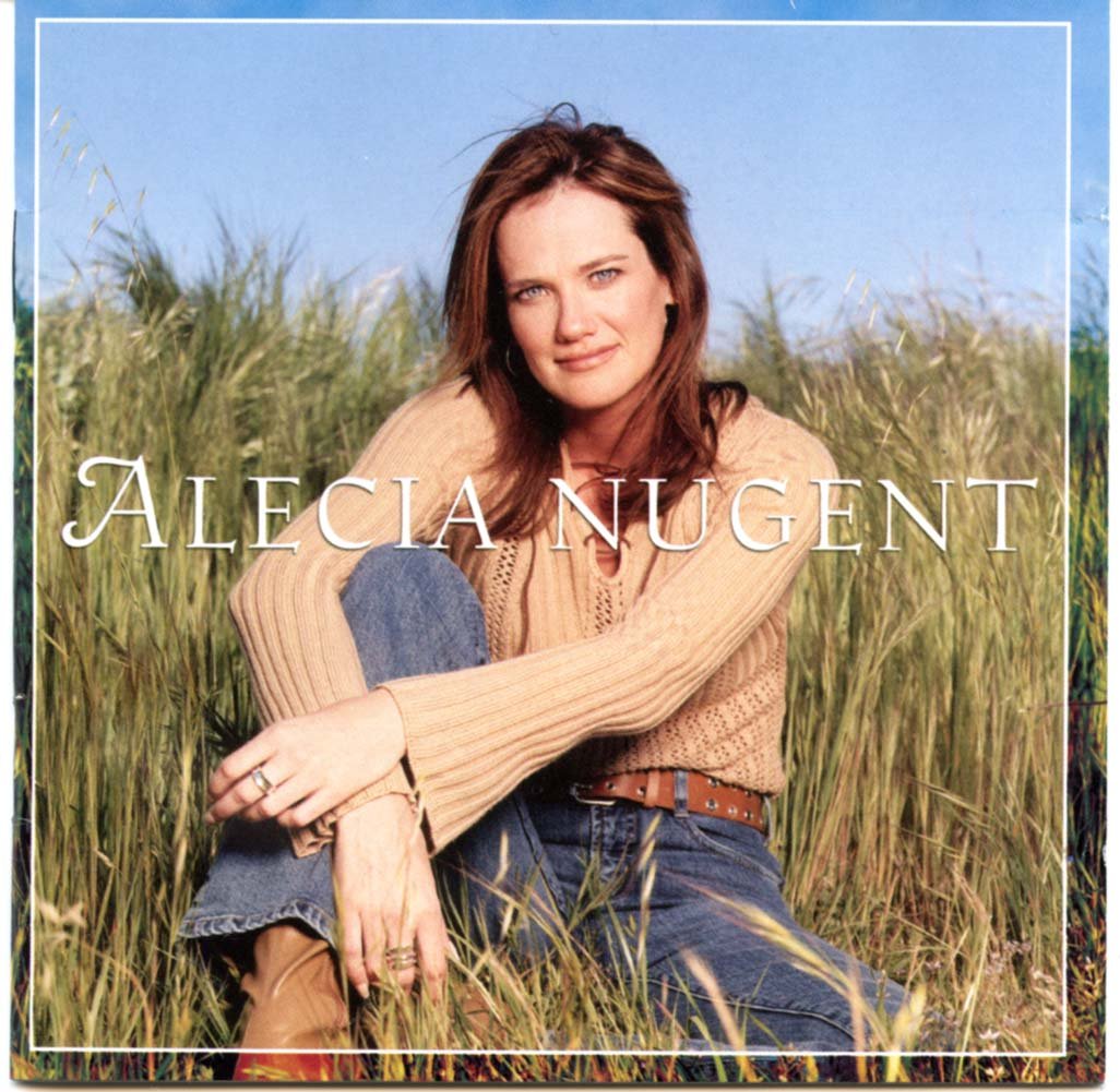 Alecia Nugent [Audio CD] NUGENT,ALECIA