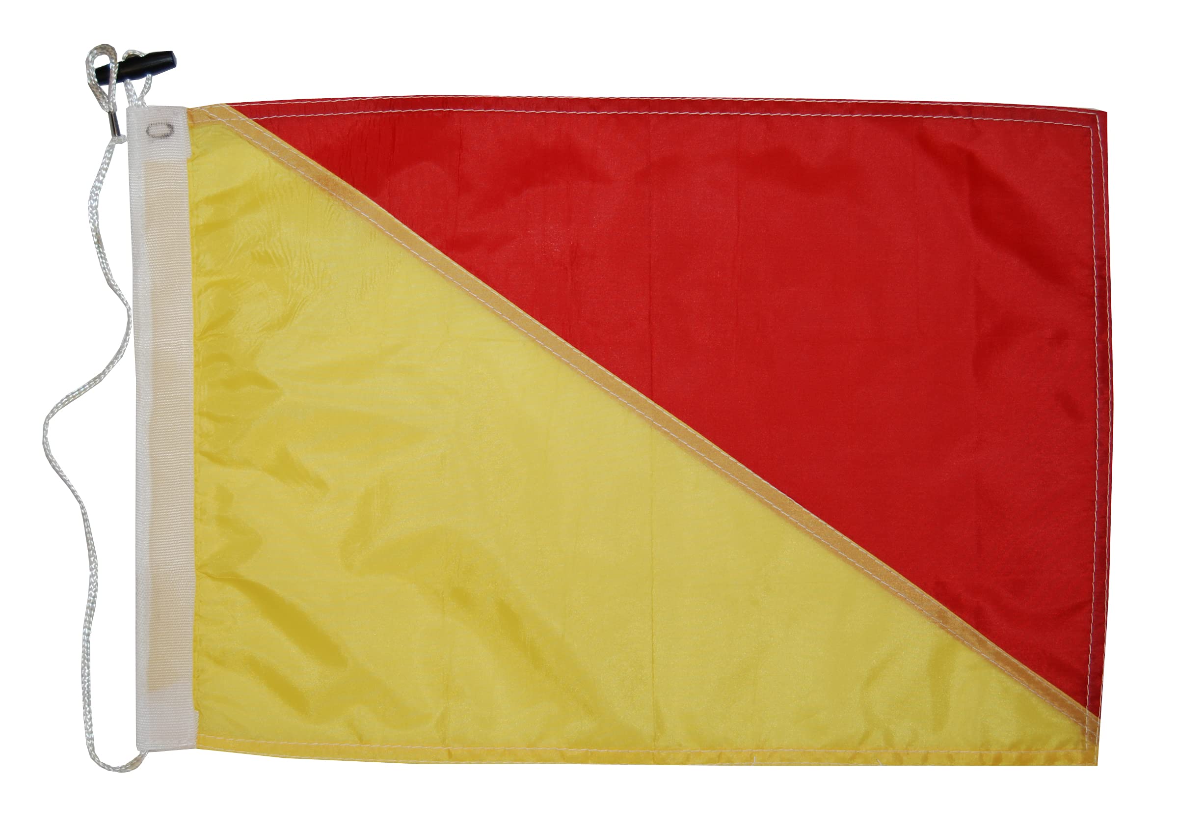 TaylorMade Products 93270 Code O Flag, 12 x 18-Inch