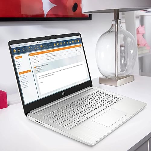 Miniatura 5 de HP Laptop FHD de 14 pulgadas 2022, AMD Ryzen 3 3250U, RAM DDR4 de 16 GB, SSD de 512 GB, gráficos AMD Radeon, WiFi, USB tipo C, HDMI, Windows 11