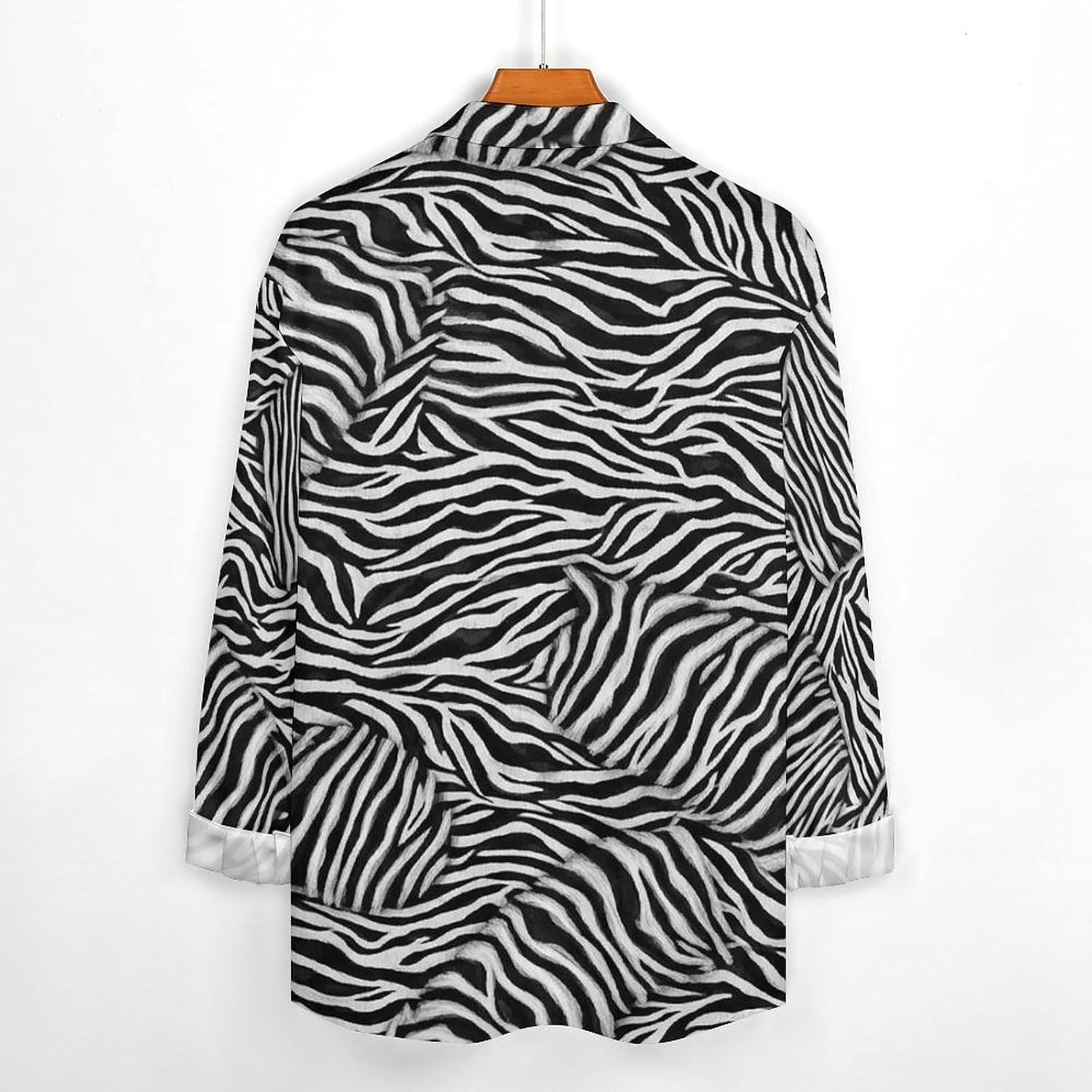 Men's Casual Button Down Shirts Lapel Pocket Long Sleeve Shirt Regular Fit