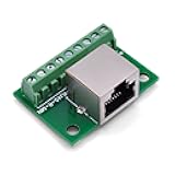 SchmalzTech RJ45 Mini Screw Terminal Breakout Board