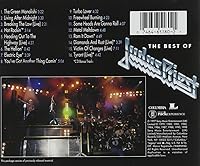 Vista 2 de Lo mejor de Judas Priest: Viviendo después de la medianoche