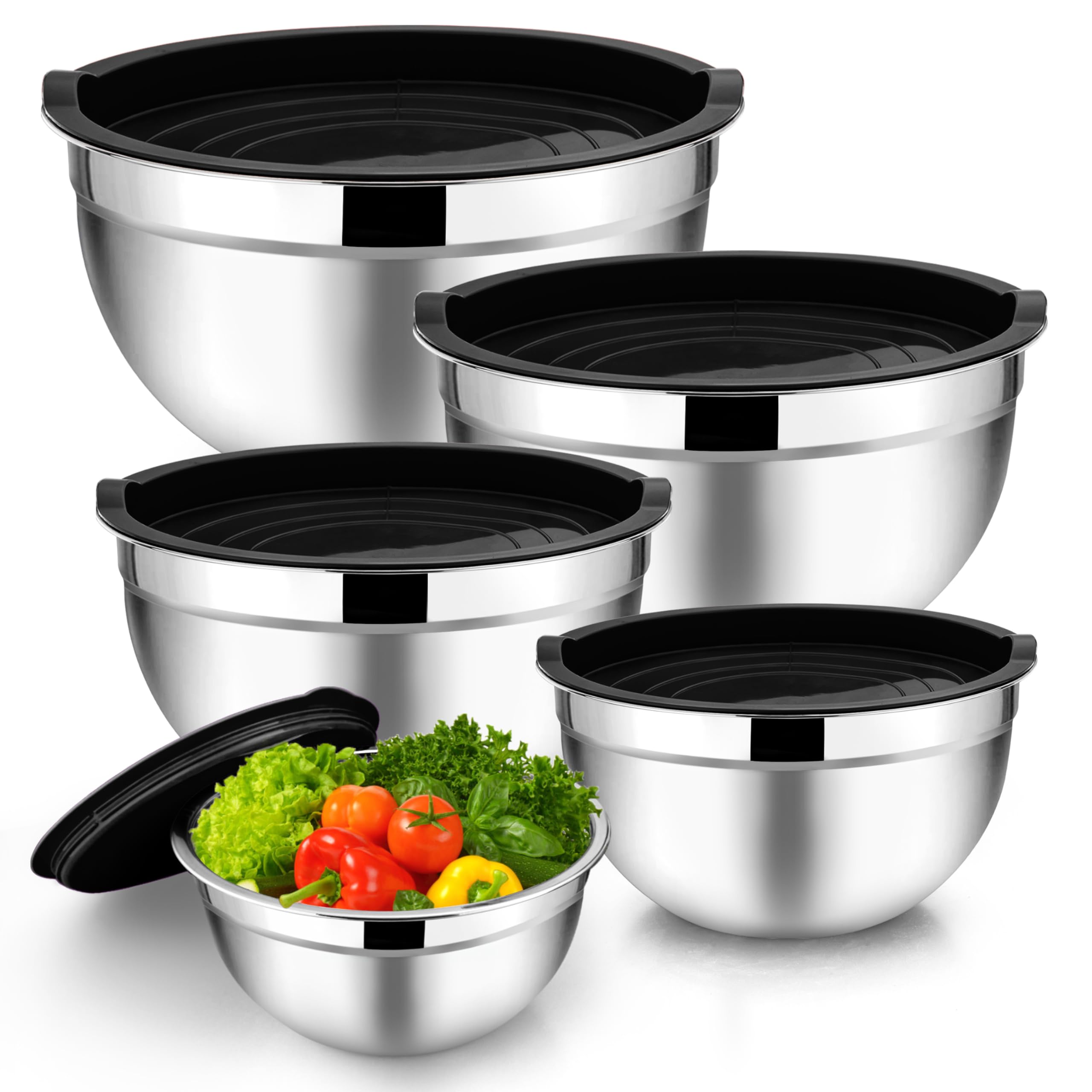 TeamFar mixing bowls