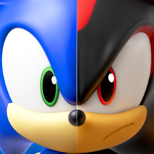 Sonic Forces: PvP Battle Race