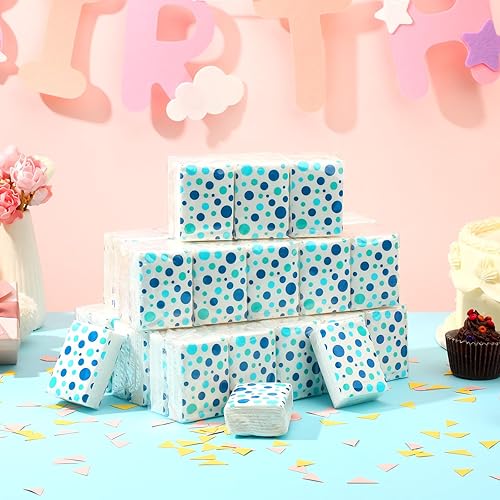 Miniatura 4 de Honoson Paquete de 200 pañuelos de viaje a granel, 2000 hojas de bolsillo pequeño, pañuelos individuales a granel, paquetes de pañuelos pequeños de