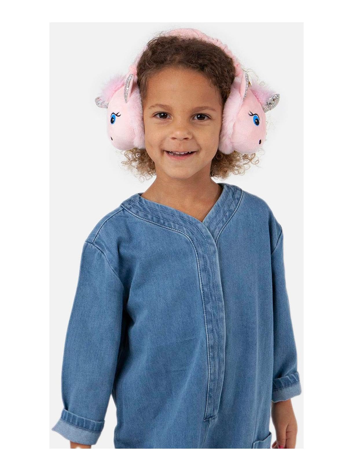 Barts Mufka Uniseks - dzieci Unicorna Earmuffs