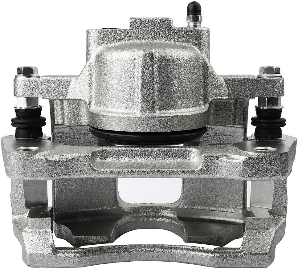 INEEDUP 18B5045 Front Right Disc Brake Caliper Assembly With Bracket For Chrysler 2008-2012 For Dodge 2007-2016 For Jeep 2007-2012 For Ram 2012 For Volkswagen 2009-2012